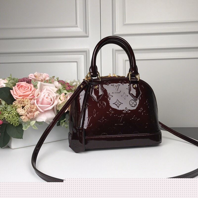 LV Top Handle Bags